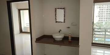 Bathroom in 4 BHK Apartment at Shree Balaji  Om Harmony, Kharghar – for Sale