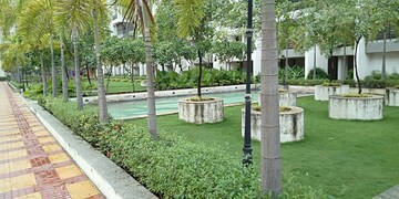Balcony in 4 BHK Apartment at Shree Balaji  Om Harmony, Kharghar – for Sale