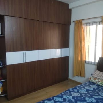 2 BHK Apartment For Rent in Brigade Buena Vista Budigere Cross Bangalore  8180092