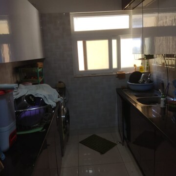 Kitchen in 2 BHK Apartment at Brigade Buena Vista, Budigere Cross – for Rent