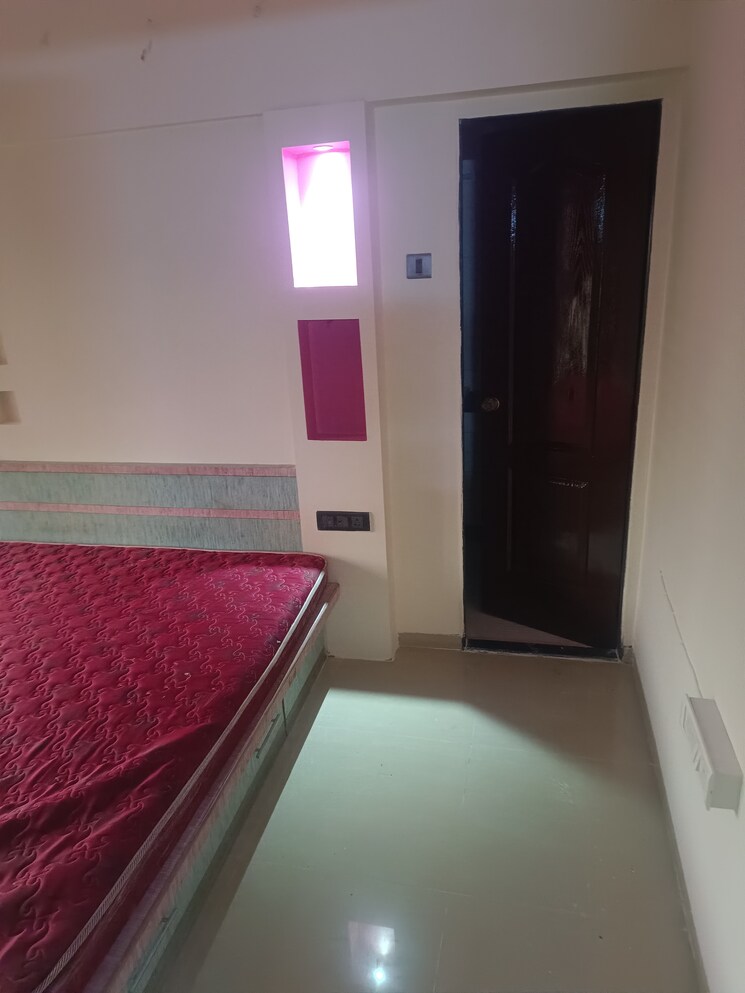 Master Bedroom, rattan-icon 3.5 Bedroom 2200 Sq.Ft. Apartment In Seawoods Sector 50 Navi Mumbai 8180102