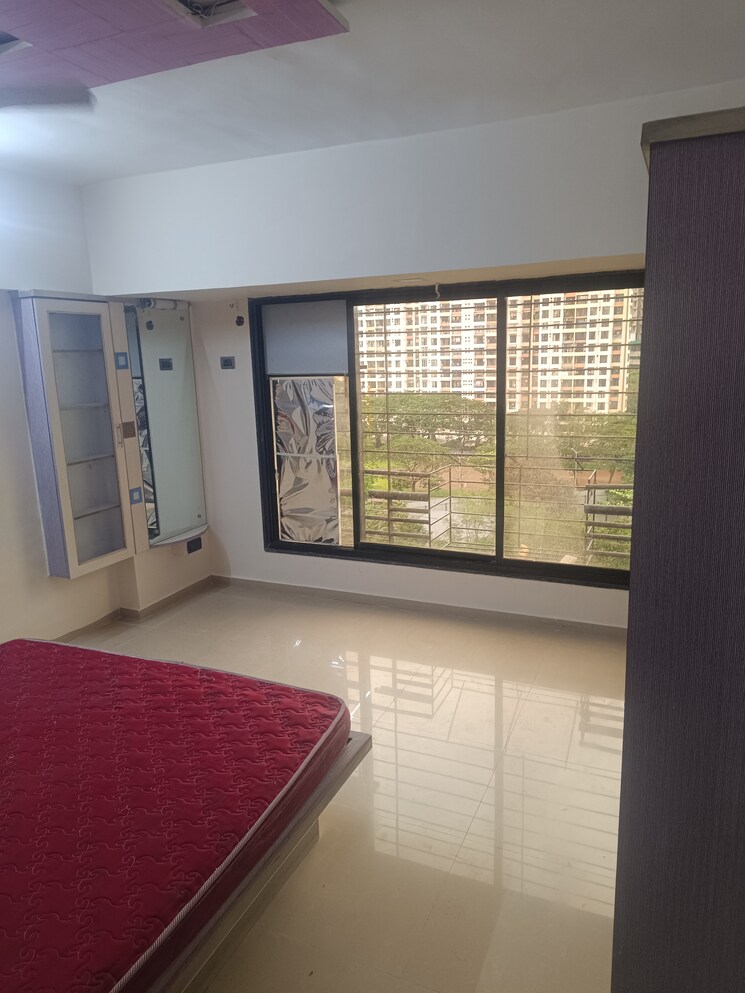 Master Bedroom, rattan-icon 3.5 Bedroom 2200 Sq.Ft. Apartment In Seawoods Sector 50 Navi Mumbai 8180102