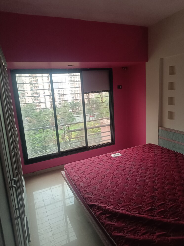 Bedroom, rattan-icon 3.5 Bedroom 2200 Sq.Ft. Apartment In Seawoods Sector 50 Navi Mumbai 8180102