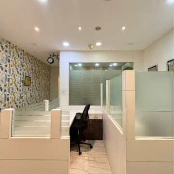 Team Area in  Office Space at New Town – for Rent
