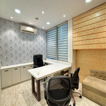 Team Area in  Office Space at New Town – for Rent
