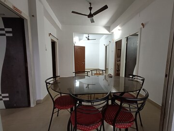Living Room in 3 BHK Apartment at Parnasree Pally – for Sale