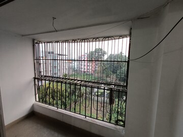 Balcony in 3 BHK Apartment at Parnasree Pally – for Sale