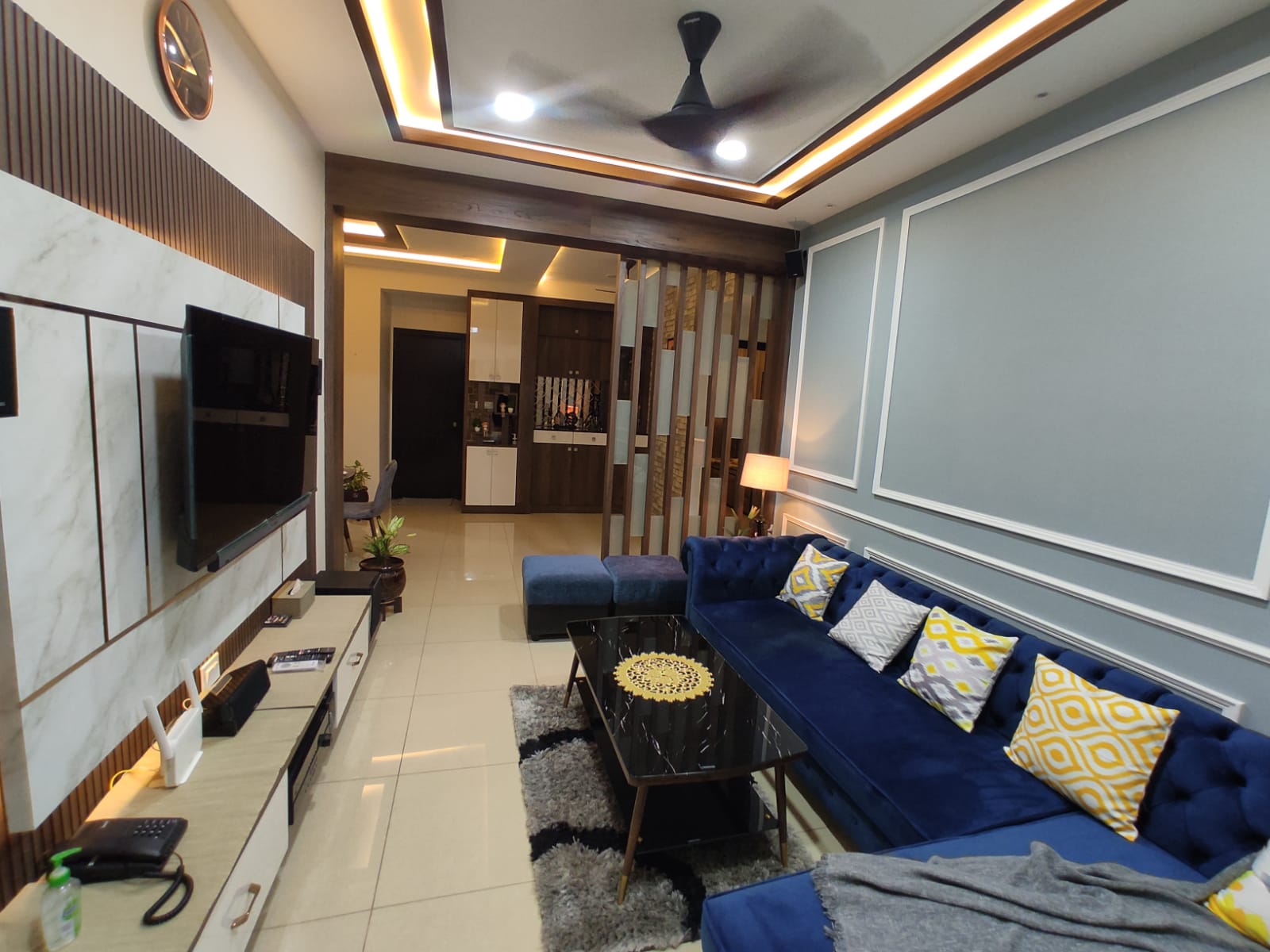 3 BHK + Pooja Room Apartment For Sale in BPR Pearl Celestial