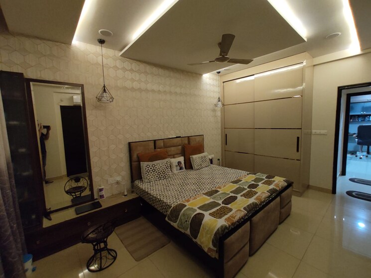 Bedroom, bpr-pearl-celestial 3 Bedroom 1784 Sq.Ft. Apartment In Kokapet Hyderabad 8180116