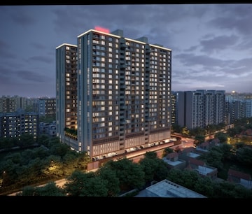 5 BHK Apartment For Resale in Venus Pashmina Bodakdev Ahmedabad  8180120