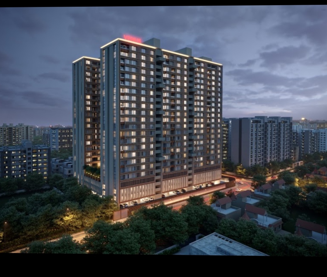5 BHK + Pooja Room,Servant Room Apartment For Sale in Venus Pashmina