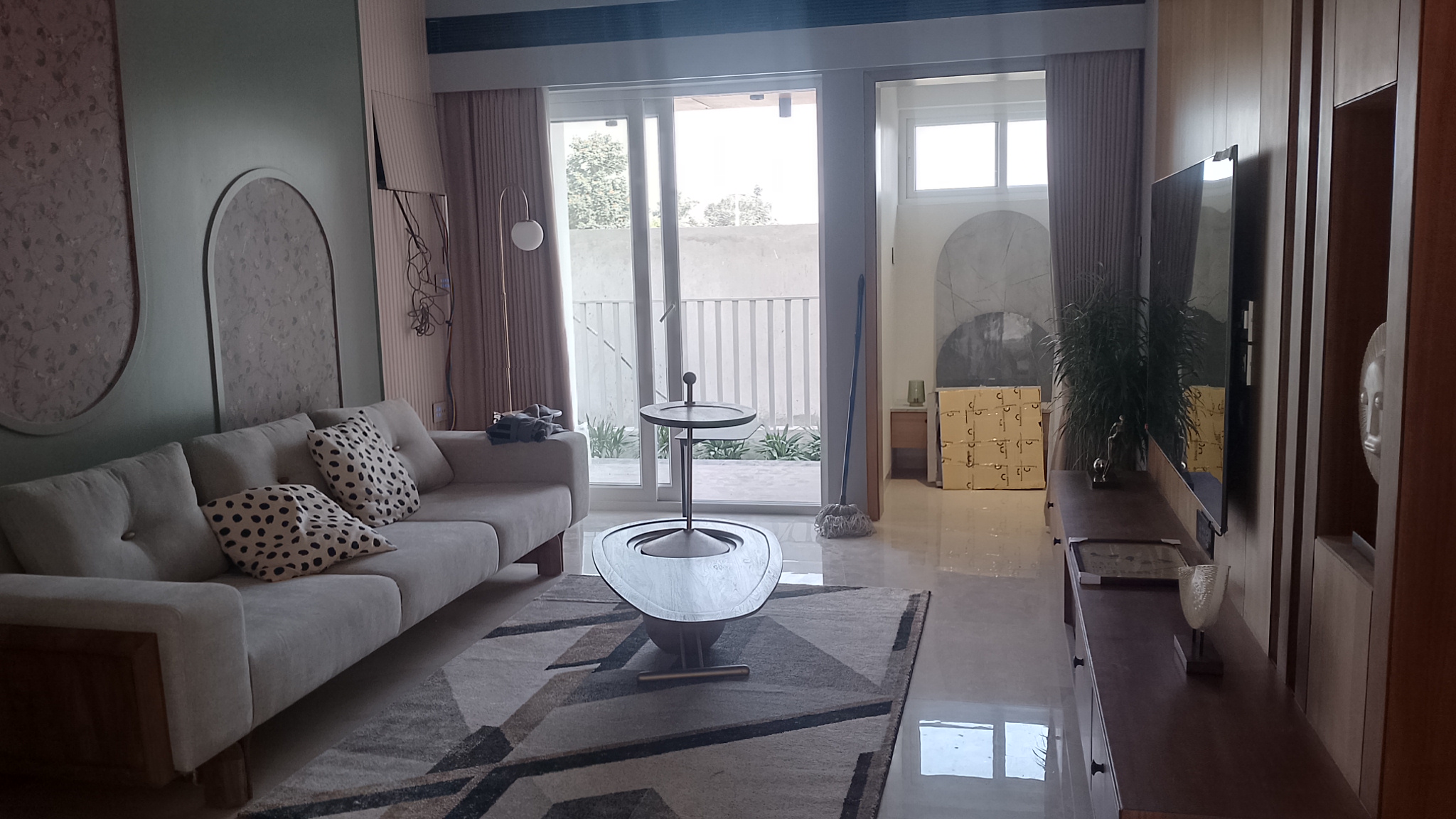 4 BHK + Pooja Room 3405 Sq.Ft. Villa in Rajapushpa Serene Dale