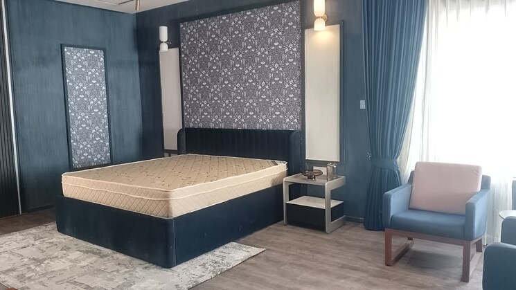 Bedroom, rajapushpa-serene-dale 4 Bedroom 3405 Sq.Ft. Villa In Tellapur Hyderabad 8180124