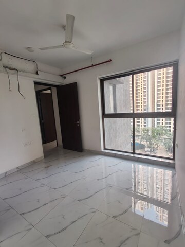 Master Bedroom in 2 BHK Apartment at Raymond Ten X Habitat, Pokhran Road No 2 – for Rent