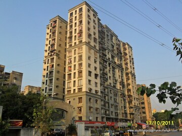 3 BHK Apartment – Exterior View View at Govardhan Nagar, Kandivali West - for Rent