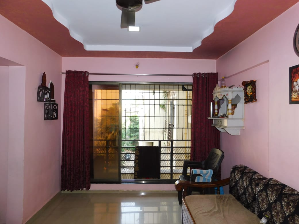 1 BHK + Pooja Room,Study Room Apartment For Sale in Shantee Sunshine Hills