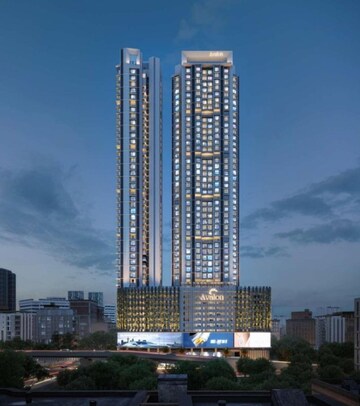 2 BHK Apartment For Sale in Goregaon West