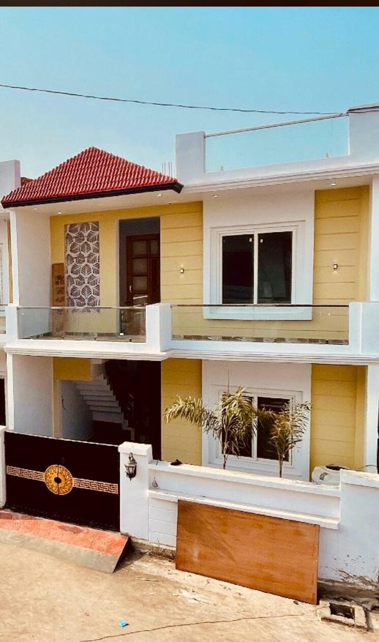 Exterior View, chinhat 3 Bedroom 1600 Sq.Ft. Villa In Chinhat Lucknow 8180135