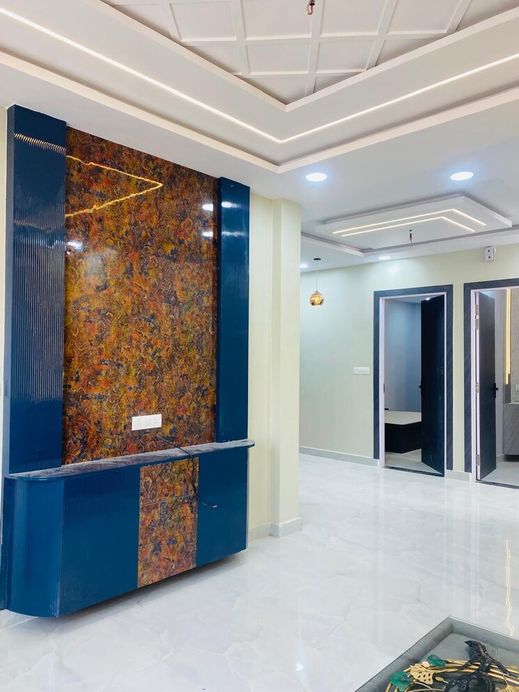 Bedroom, chinhat 3 Bedroom 1600 Sq.Ft. Villa In Chinhat Lucknow 8180135