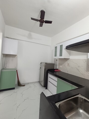 Kitchen in 2 BHK Apartment at Lodha Panacea 1, Dombivli East – for Rent