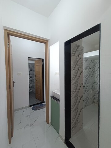 Bathroom in 2 BHK Apartment at Lodha Panacea 1, Dombivli East – for Rent