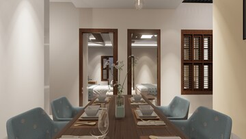 Gym in 3 BHK Villa at Chinhat – for Sale