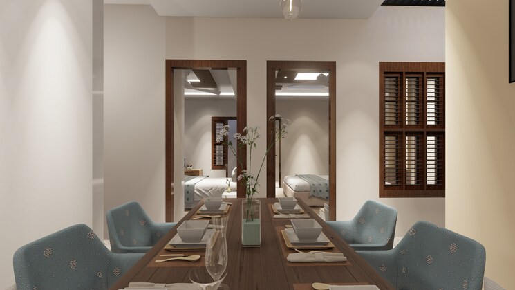 Gym, chinhat 3 Bedroom 1600 Sq.Ft. Villa In Chinhat Lucknow 8180135