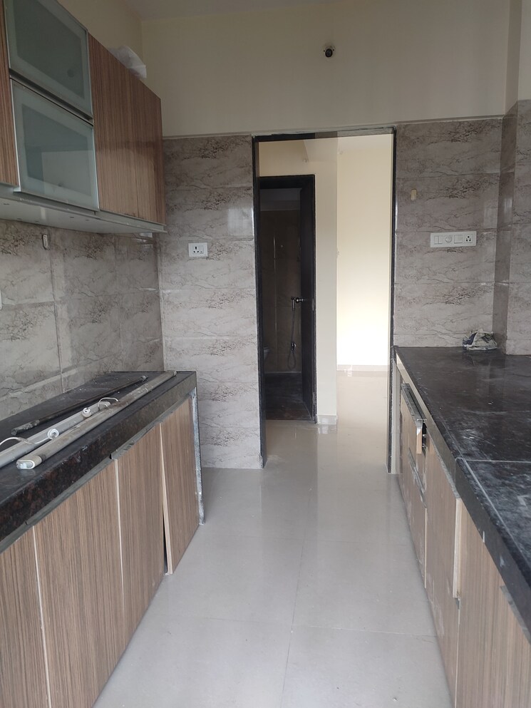Kitchen, veena-dynasty 2 Bedroom 950 Sq.Ft. Apartment In Vasai East Palghar 8180143