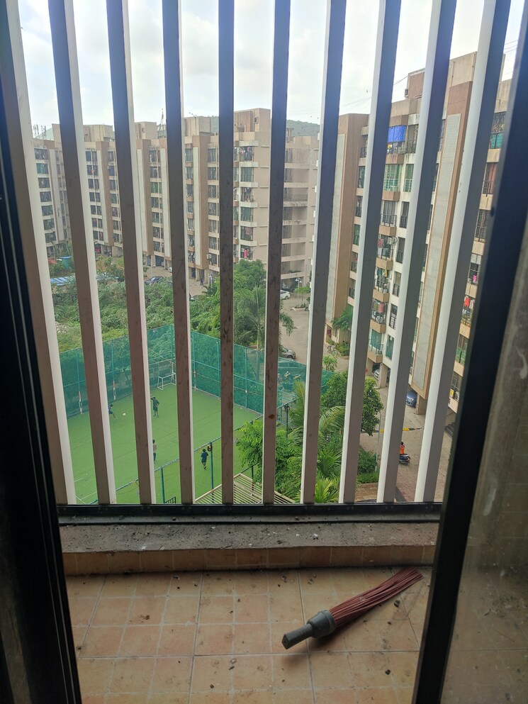 Balcony, veena-dynasty 2 Bedroom 950 Sq.Ft. Apartment In Vasai East Palghar 8180143