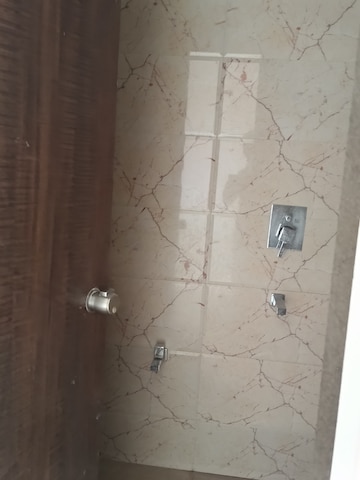 Bathroom in 3 BHK Apartment at Juhi Greens, Seawoods – for Rent