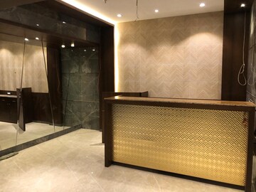 Bedroom in 2 BHK Apartment at Rustomjee Azziano Wing D, Majiwada – for Sale