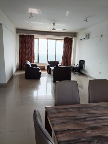 4 BHK Apartment For Rent in Sagunabai Apartment Nerul Navi Mumbai  8180156