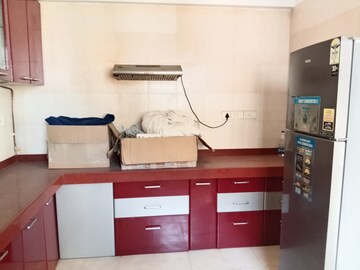 Furnished Amenities in 4 BHK Apartment at Sagunabai Apartment, Nerul – for Rent