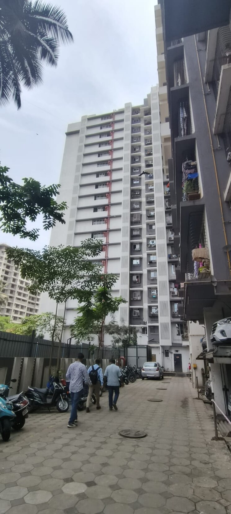 Exterior View, sky-view-chs 1 Bedroom 410 Sq.Ft. Apartment In Kurla Mumbai 8180162