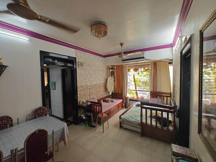 Living Room, seawoods 2 Bedroom 1150 Sq.Ft. Builder Floor In Seawoods Navi Mumbai 8180164