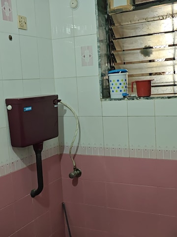 Bathroom in 2 BHK Builder Floor at Seawoods – for Sale