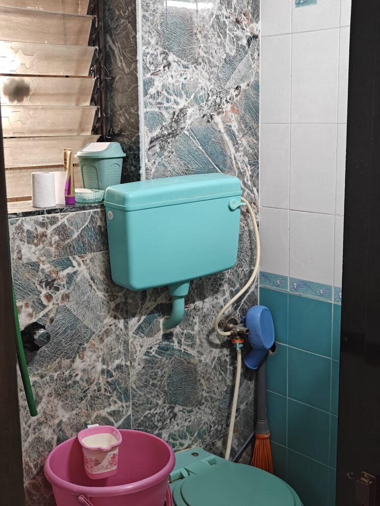 Bathroom, seawoods 2 Bedroom 1150 Sq.Ft. Builder Floor In Seawoods Navi Mumbai 8180164