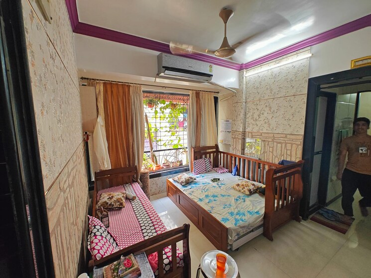 Bedroom, seawoods 2 Bedroom 1150 Sq.Ft. Builder Floor In Seawoods Navi Mumbai 8180164