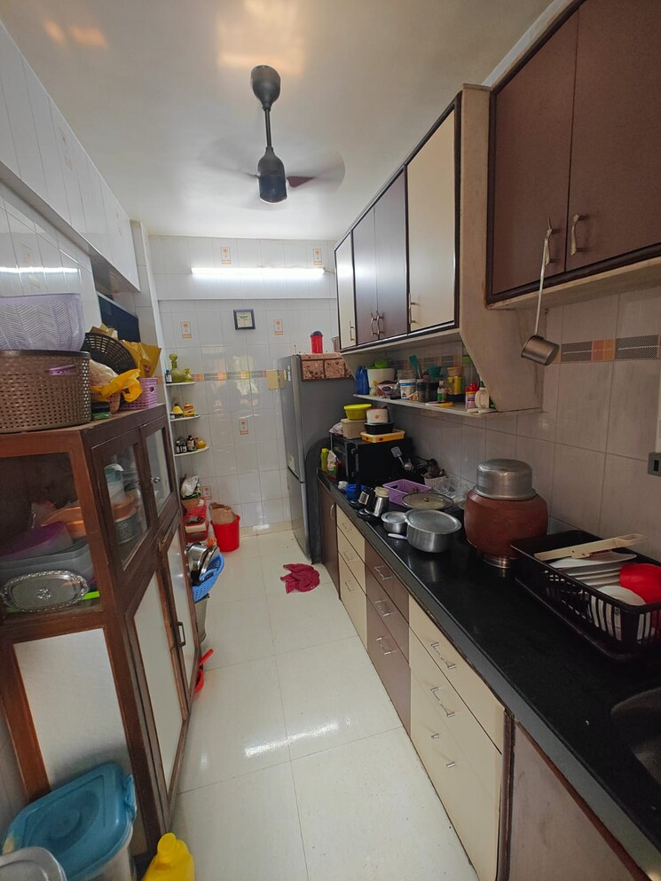 Kitchen, seawoods 2 Bedroom 1150 Sq.Ft. Builder Floor In Seawoods Navi Mumbai 8180164