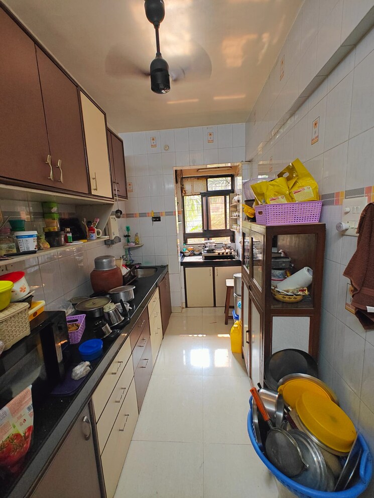 Kitchen, seawoods 2 Bedroom 1150 Sq.Ft. Builder Floor In Seawoods Navi Mumbai 8180164
