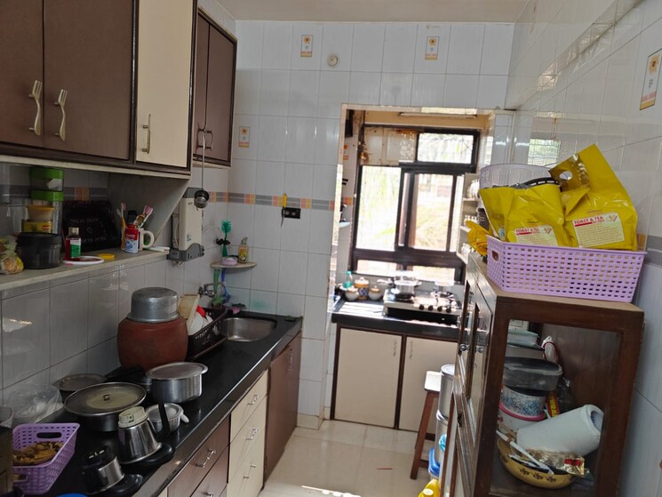 Kitchen, seawoods 2 Bedroom 1150 Sq.Ft. Builder Floor In Seawoods Navi Mumbai 8180164