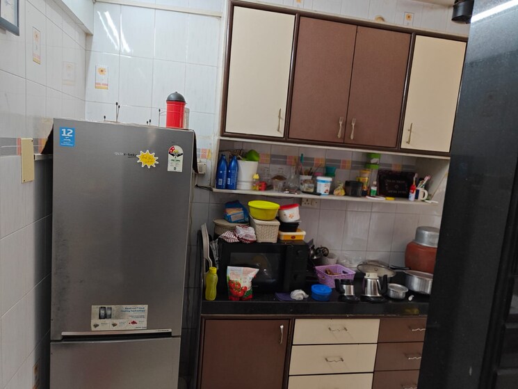 Kitchen, seawoods 2 Bedroom 1150 Sq.Ft. Builder Floor In Seawoods Navi Mumbai 8180164