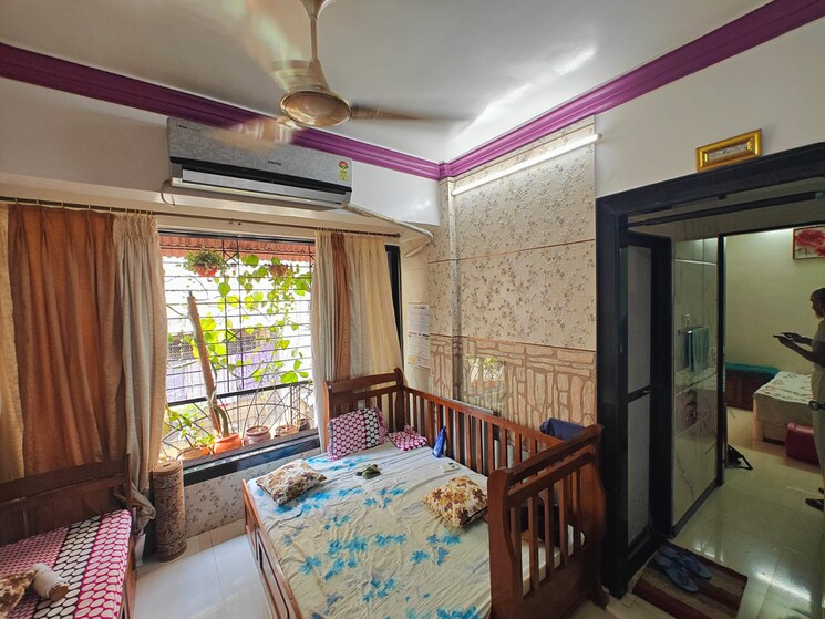 Bedroom, seawoods 2 Bedroom 1150 Sq.Ft. Builder Floor In Seawoods Navi Mumbai 8180164