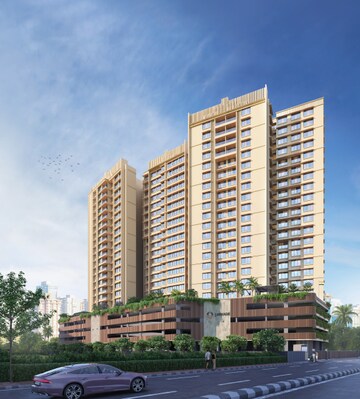 3 BHK Apartment For Rent in Arkade Crown, Borivali West