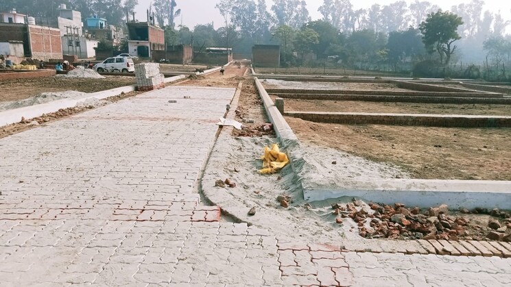 undefined, anam-homes  1850 Sq.Ft. Plot In Juggaur Lucknow 8180197