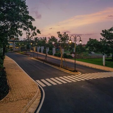 Plot Area in  Plot at Vasco Da Gama – for Sale