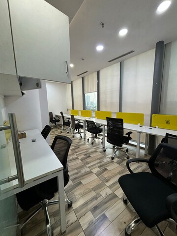 Team Area in  Office Space at JMD Megapolis, Sector 48 – for Rent