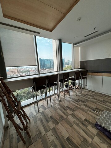 Floor Plan in  Office Space at JMD Megapolis, Sector 48 – for Rent