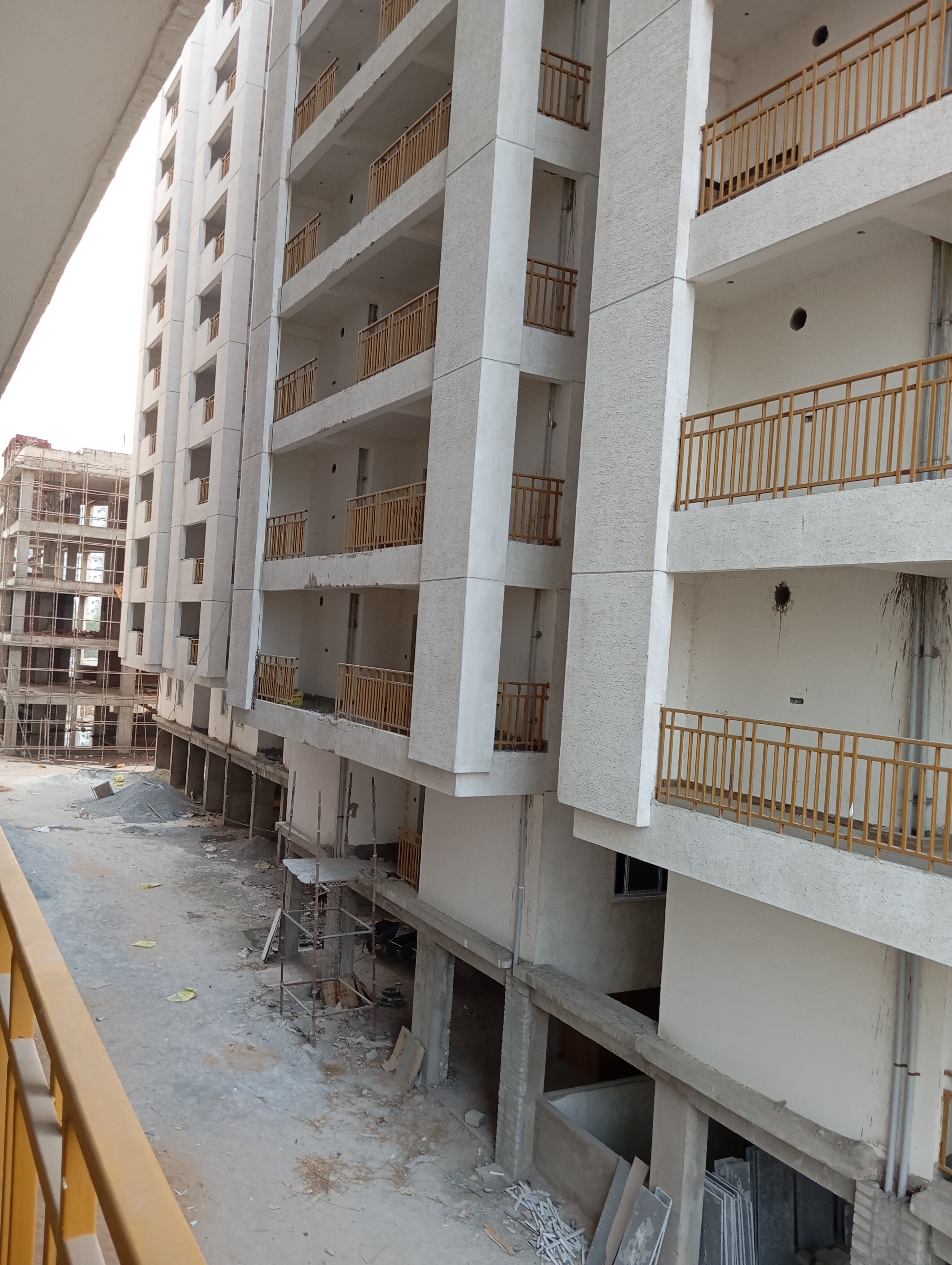 2 BHK + Pooja Room 1270 Sq.Ft. Apartment in Haneesh Shritha Ortus