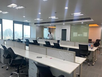 Team Area in  Office Space at JMD Megapolis, Sector 48 – for Rent